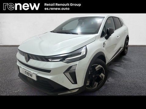 Renault Symbioz Techno E-Tech full hybrid 118 kW (160 CV)