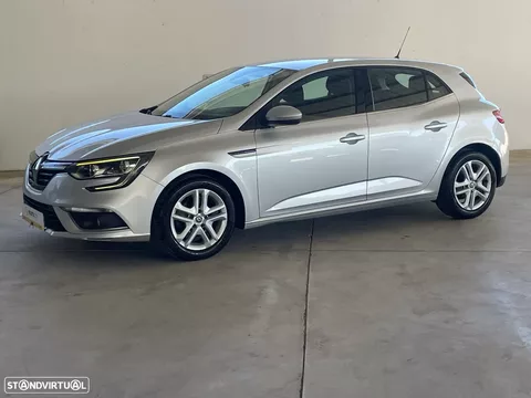 Renault Mégane ENERGY dCi 110 ECO2 BUSINESS