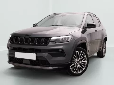 Jeep Compass E-HYBRID 130 T4 AUT SUMMIT Occasion