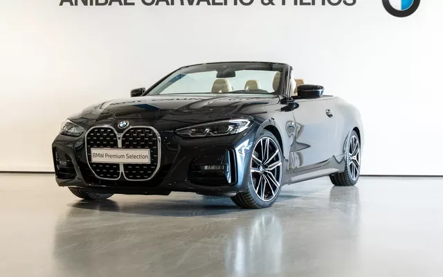 BMW 420 d Desportiva M Auto