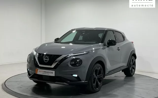 NISSAN Juke Juke 1.0 DIG-T Tekna 4x2 84kW