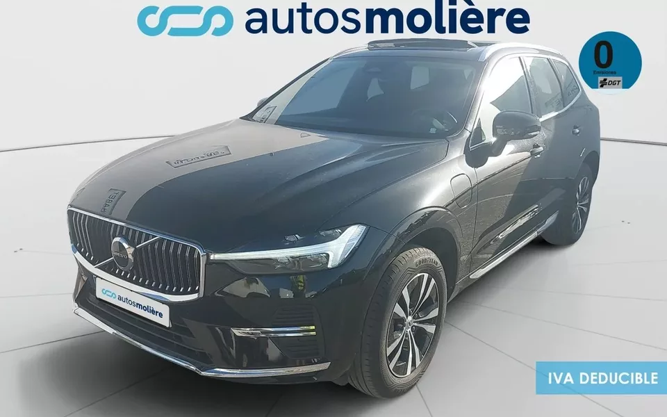 T6 Recharge Plus Bright AWD Auto 257 kW (350 CV)