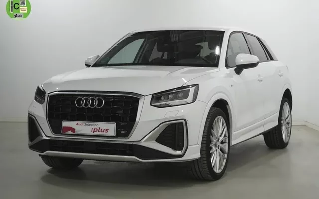 AUDI Q2 Q2 30 TDI S line 85kW