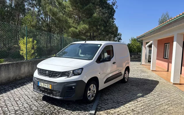 Peugeot Partner