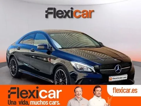 MERCEDES-BENZ Clase CLA CLA 200 d