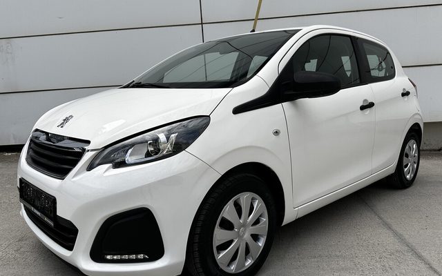 Peugeot 108 ΕΛΛΗΝΙΚΗΣ ΑΝΤΙΠΡΟΣΩΠΕΙΑΣ