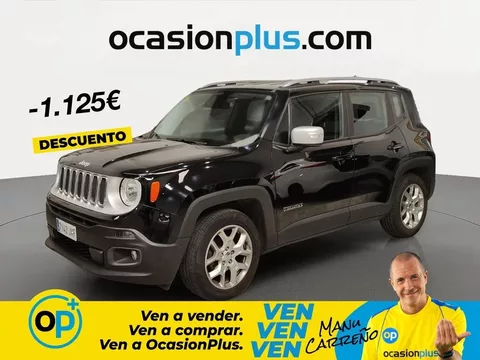 JEEP Renegade Renegade 1.4 Multiair Limited 4x2 103kW
