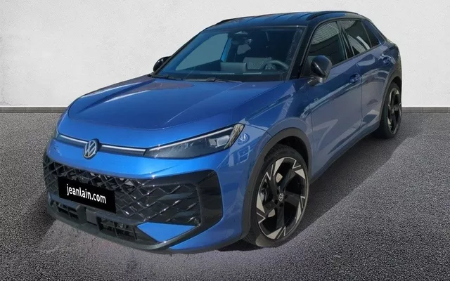 VOLKSWAGEN T-ROC 1.5 eTSI EVO2 Hybrid 150 ch DSG7 R-Line