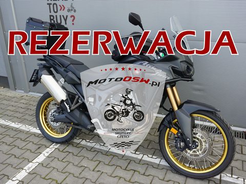 Honda CRF Africa Twin 1000 REZERWACJA