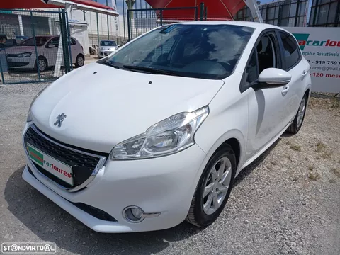 Peugeot 208 1.2 VTi Active