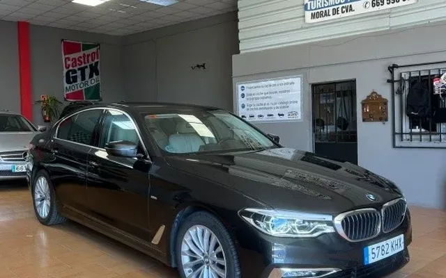 BMW Serie 5 520dA Luxury
