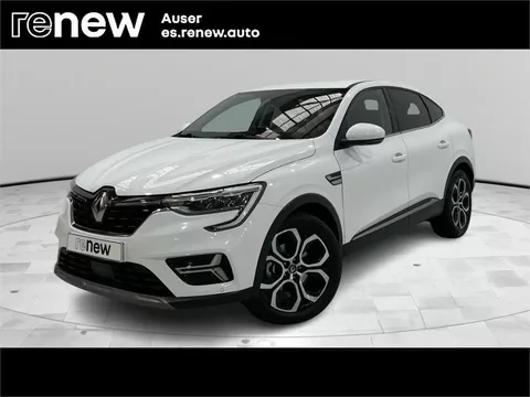 RENAULT Arkana Arkana 1.6 E-Tech Zen 105kW
