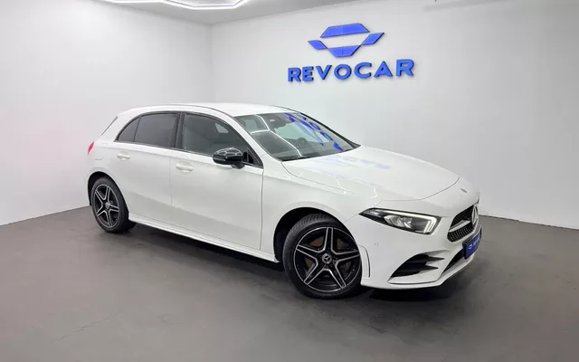 Mercedes-Benz A 250 e 8G-DCT Edition AMG Line