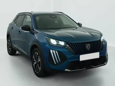 Peugeot 2008 100 S&S BVM6 Allure Occasion