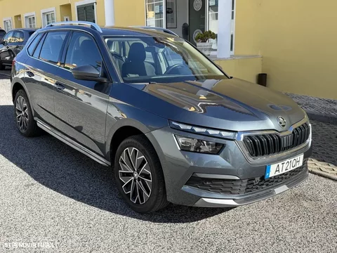 Skoda Kamiq 1.0 TSI Style DSG