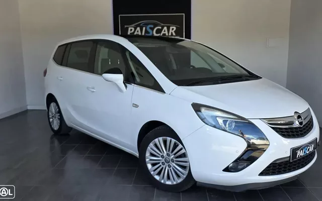 Opel Zafira 1.6 CDTi Executive