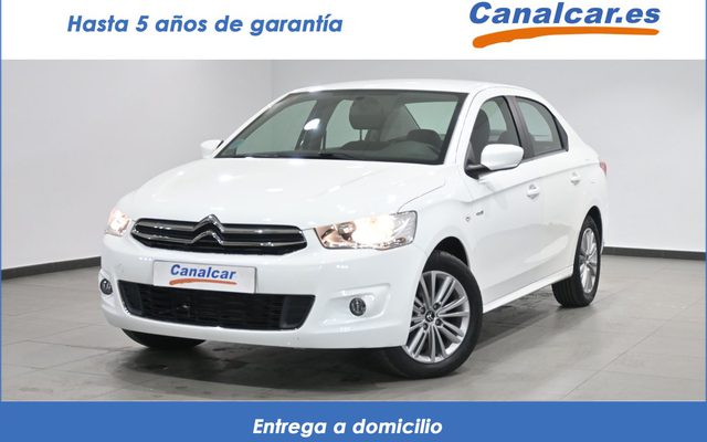 Citroen C-Elysee PureTech 82 Exclusive