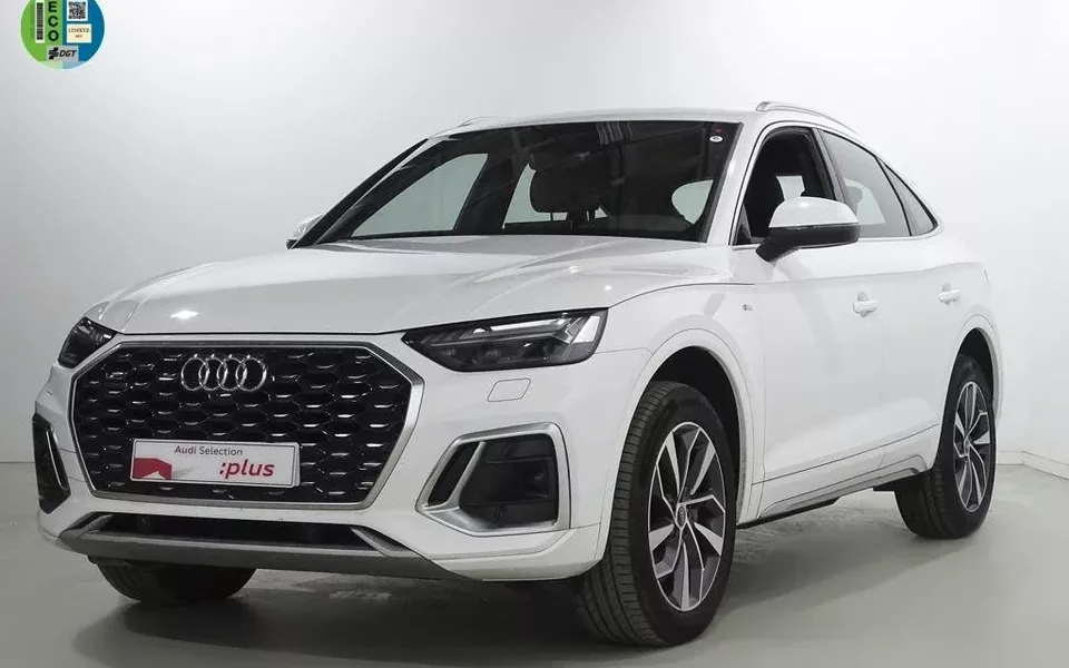 AUDI Q5 Q5 Sportback 40 TDI quattro-ultra S line S tronic 150kW
