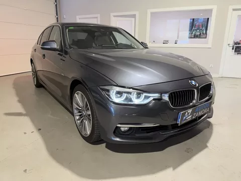 BMW Serie 3 325dA