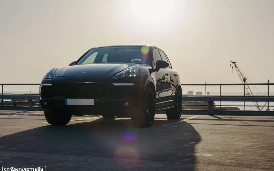 Porsche Cayenne S