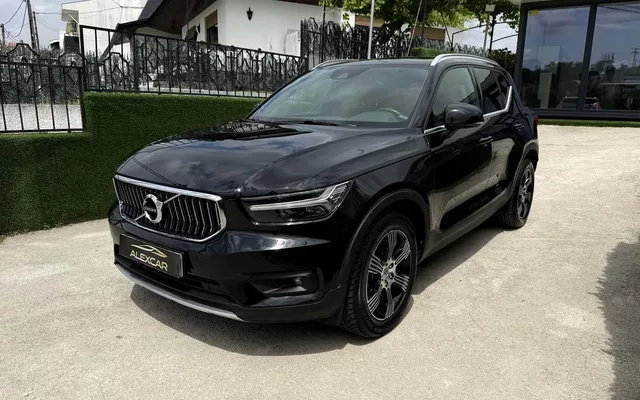 Volvo XC 40 2.0 D3 Inscription AWD Geartronic