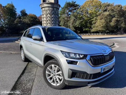Skoda Kodiaq 2.0 TDI Ambition DSG