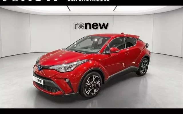 TOYOTA C-HR 125H Advance Advance