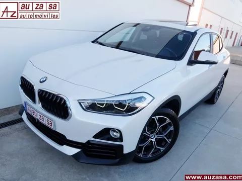 BMW X2 X2 sDrive 18iA