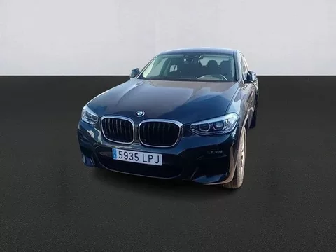 BMW X4 X4 xDrive 20dA