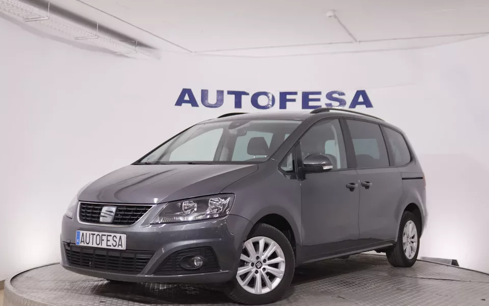 Seat Alhambra 2.0 TDI 150CV 7 PLAZAS 5P # PARKTRONIC,