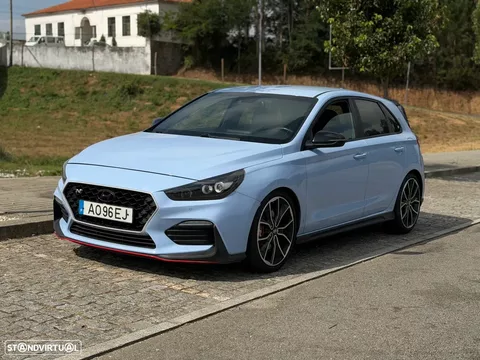 Hyundai i30 N 2.0 T-GDI Performance