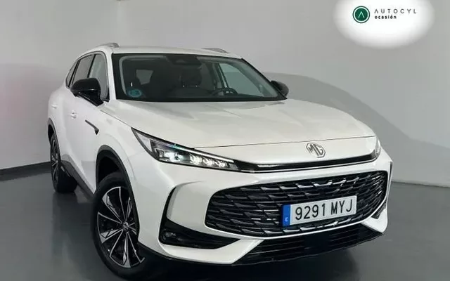 MG HS 1.5T MANUAL COMFORT