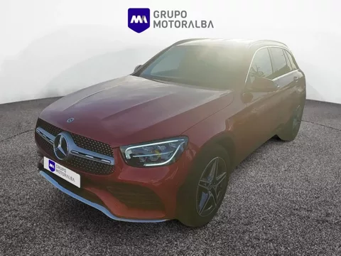 MERCEDES-BENZ Clase GLC GLC 220 d 4MATIC