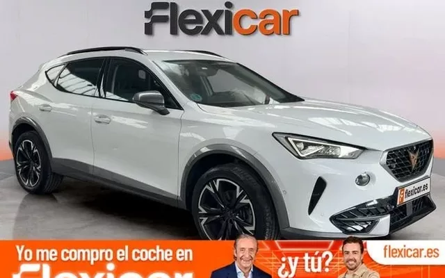 CUPRA Formentor 1.5 TSI 110kW (150 CV)