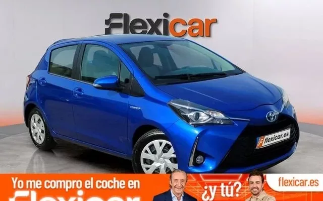 TOYOTA Yaris Yaris 120H 1.5 Business Plus