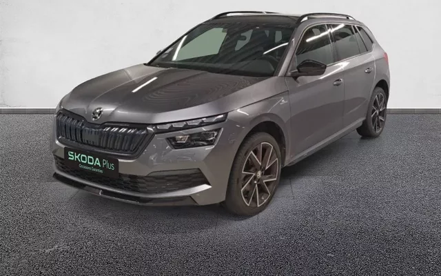 SKODA KAMIQ 1.0 TSI Evo 110 ch BVM6 Monte-Carlo