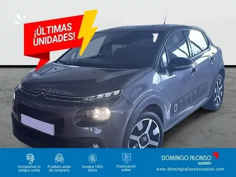 CITROEN C3 C3 1.2 PureTech S&S C-Series 83