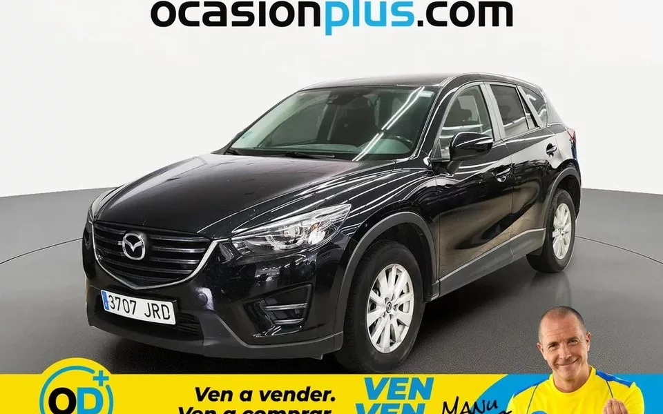 MAZDA CX-5 CX-5 2.2DE Style+ 2WD Aut. 150