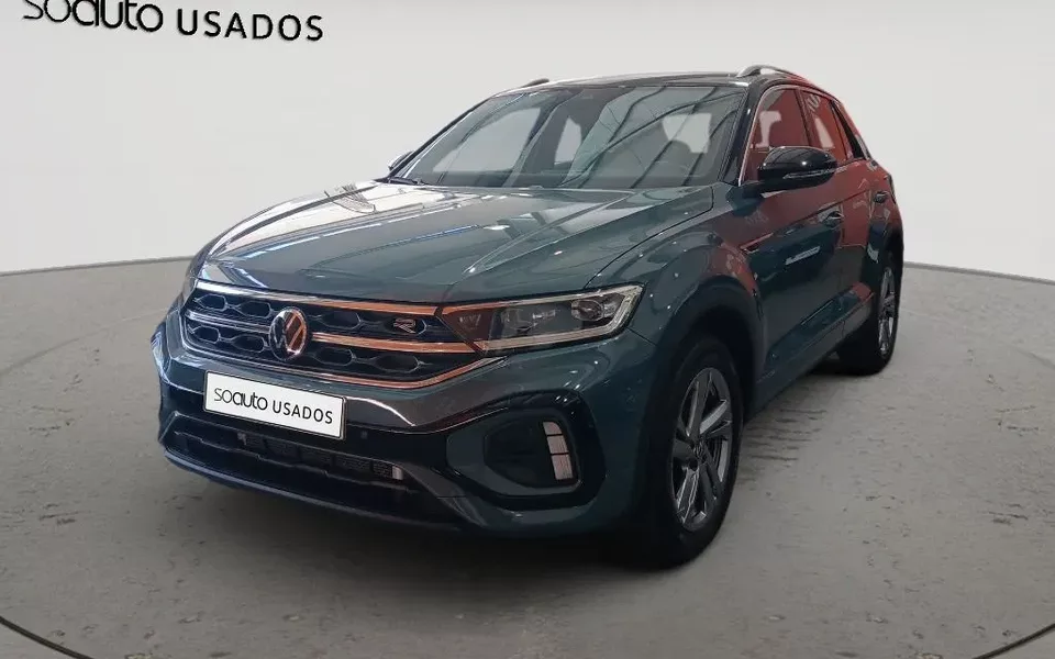 VW T-Roc 2.0 TDI R-Line DSG