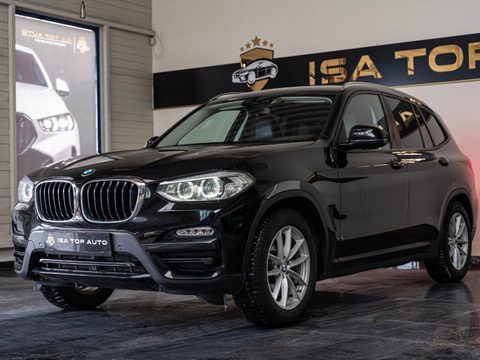 BMW X3 2019