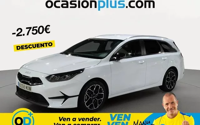 KIA Ceed Ceed Tourer 1.0 MHEV Style Edition DCT 100
