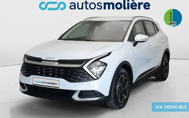 1.6 CRDi MHEV Business 4x2 DCT 100 kW (136 CV)