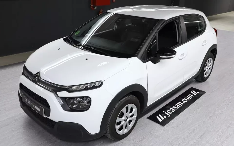 CITROEN C3 C3 1.5BlueHDi S&S Live Pack 100