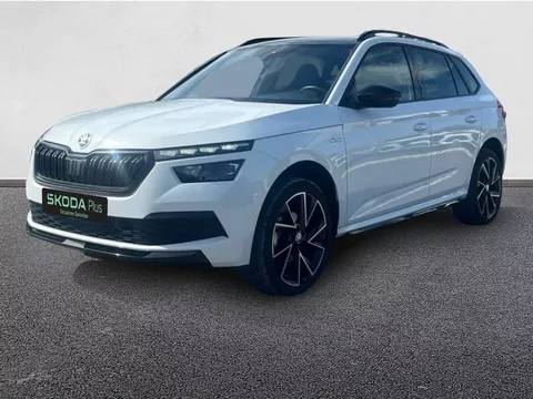 SKODA KAMIQ 1.0 TSI Evo 110 ch DSG7 Monte-Carlo