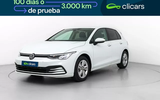 VOLKSWAGEN Golf Golf 2.0TDI Life 85kW - 18290€ en Zaragoza