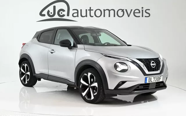 Nissan Juke 1.0 DIG-T Tekna