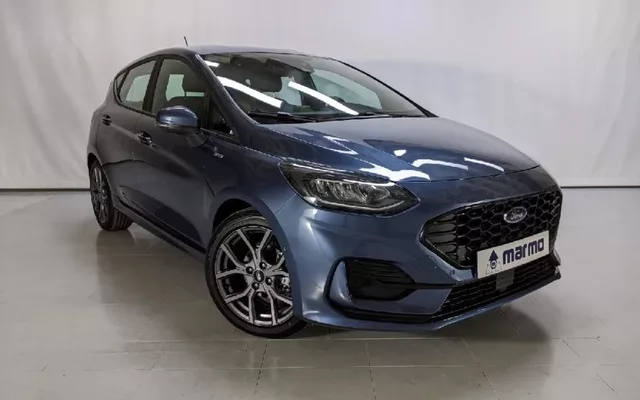 FORD Fiesta FIESTA ST LINE 1.0 ECOBOOST 125CV MICROHIBRIDO