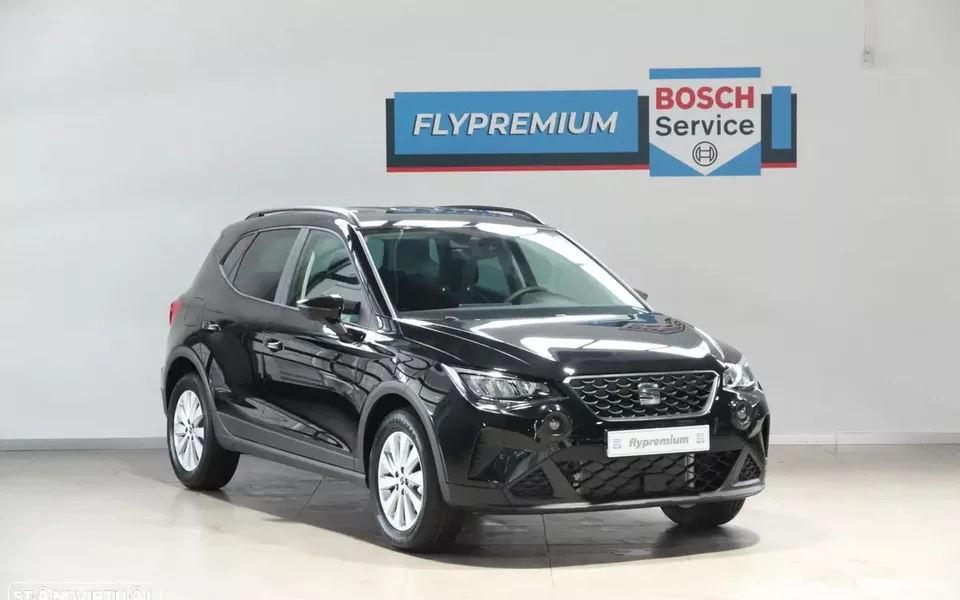 SEAT Arona 1.0 TSI Xperience DSG