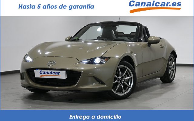 Mazda MX5 RF 1.5 SKYACTIV-G 97 kW (132 CV) Prime-Line