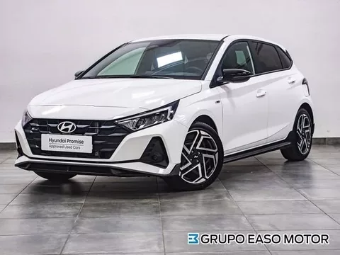 HYUNDAI i20 i20 1.2 MPI N Line